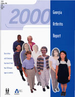 Georgia arthritis report, 2000