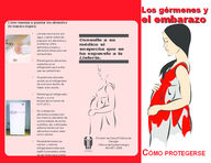 Los germenes y el embarazo: como portegerse [May 17, 2005]