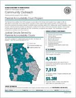 Parental accountability court program