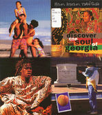 African American travel guide: discover the soul of Georgia [1998]