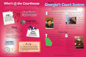 Welcome to Georgia's court system
