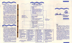Guide to Georgia courts [1990]