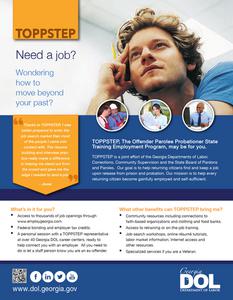 Need a job? : Wondering how to move beyond your past?