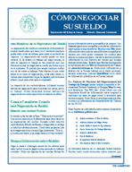 Negotiating your salary. Spanish