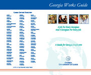 Georgia Works guide : a job for every Georgian and a Georgian for every job : a guide for Georgia employers
