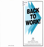Back to work! [Mar. 2009]