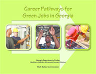 Career pathways for green jobs in Georgia