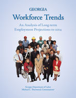 Georgia workforce trends: an analysis of long-term employment projections to 2014
