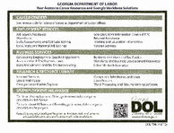 Georgia Department of Labor: your access to career resources and Georgia workforce solutions [Aug. 2012]
