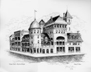 Windsor Hotel, Americus, Georgia / Huey J. Theus