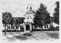 Valdosta State College, Valdosta, Georgia / Huey Theus