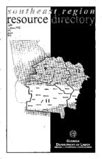 Southeast region resource directory
