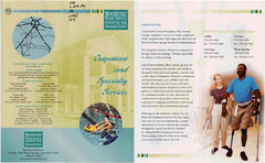 Roosevelt Warm Springs Institute for Rehabilitation: Outpatient and Specialty Services