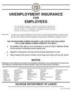 Unemployment insurance for employees