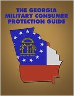 The Georgia military consumer protection guide