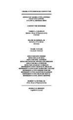 Summary of general statutes enacted at the 2004 session of the General Assembly of Georgia