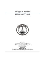 Budget in review
