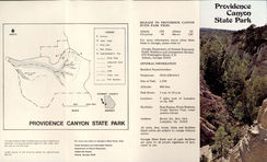 Providence Canyon State Park [1975]