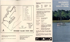 Skidaway Island State Park [1975]