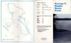 George T. Bagby State Park [1976]