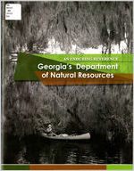 An enduring reverence, Georgia's Department of Natural Resources [2015]