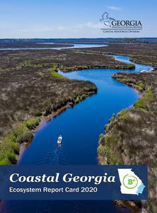 Coastal Georgia ecosystem report card 2020