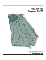 Coosa River basin management plan 1998 / prepared by the Environmental Protection Division