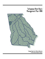 Tallapoosa River basin management plan 1998 / prepared by the Environmental Protection Division