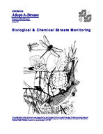 Biological & chemical stream monitoring