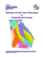 Getting to know your watershed & visual stream survey