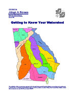 Getting to know your watershed