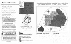 Woman's guide to eating fish and seafood in middle and south Georgia. Spanish