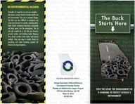 The buck starts here : how the scrap tire management fee is working to protect Georgia's environment