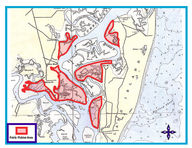Shellfish recreational harvest area, Camden County