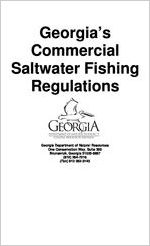Georgia's commercial saltwater fishing regulations