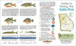 Guide to fishing the Satilla River
