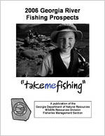 2006 Georgia river fishing prospects
