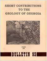 Short contributions to the geology of Georgia