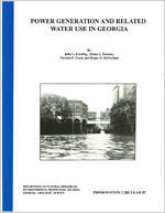 Power generation and related water use in Georgia
