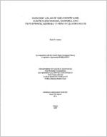 Geologic atlas of the County Line, Lumpkin Southwest, Sanford, and Twin Springs, Georgia 7.5 minute quadrangles [2005]