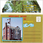 Historic sites in Georgia [1975]