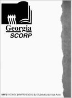 Georgia SCORP : 1995 statewide outdoor recreation plan