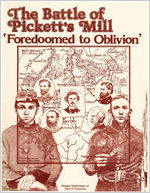 The battle of Pickett's Mill: "foredoomed to oblivion" [1977]