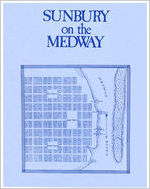 Sunbury on the Medway: a selective history of the town, inhabitants, and fortifications [1977]