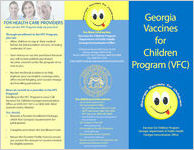 Georgia Vaccines for Children Program (VFC)