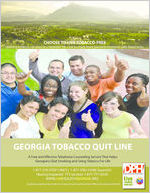 Georgia tobacco quit line [young adults] [2012]