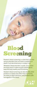 Blood screening