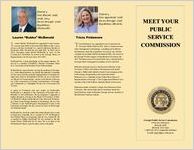 Meet your public service commission