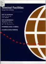 Terminal facilities: Port of Savannah, Port of Brunswick, Bainbridge Barge Terminal, Columbus Barge Terminal