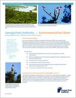 Environmental fact sheet